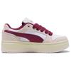 Puma Rebound Femme Low Memoires Бело-розовые женские кроссовки 403512-02