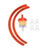 oline Gas Fuel Filter Car Inner Fuel Filters Motorcycle Scooter oline Oil Filter Tool Moto ATV Fuel Filter Universal Parts