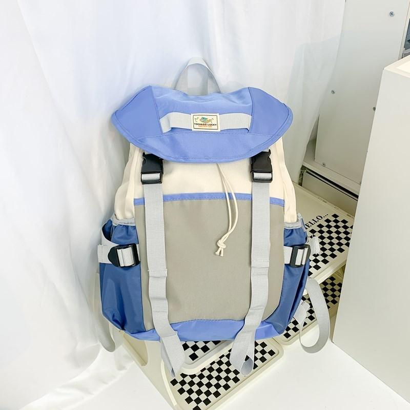 Unisex Childrens Casual Backpack With Cottonlined Interior For School And Daycare