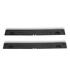 2PCS Vacuum Cleaner Wiper Strip Abrasion Resistant Tough Floor Scrubber Scraping Strip Replacement