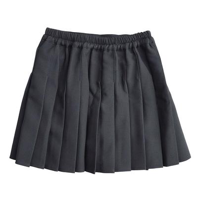 Детская плиссированная мини-юбка с юбкой Entrance Entrance Graduation Graduation Pos gb190314299 110 см черная [CLARAH] Юбка, Юбка, Брюки для девочек, Брюки,