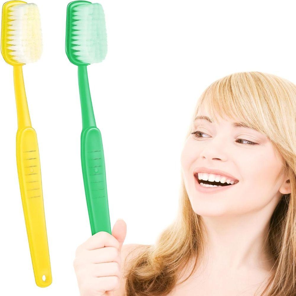 Huge Comedy Item Shower Brush Photo Shoots Props Giant Toothbrush