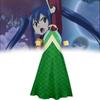 Костюм для косплея Венди Марвелл из Fairy Tail для аниме-ролевых игр, из спандекса, для женщин