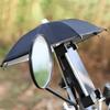 Bicycle Motorcycle Mount Holders Mobile Phone Sunshade Umbrella Decor