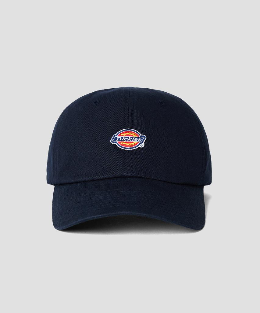DICKIES Small Logo Basic Ball Cap Navy