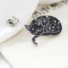 Cute Brooch Pin Clothes Decor Gothic Lightweight