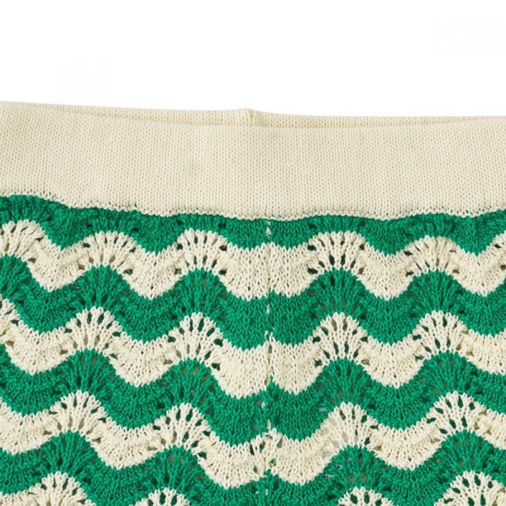 Bonton Шорты с волнообразным вязанием 7617t 413 05