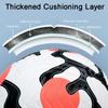 Футбольный мяч из искусственного материала Размер 5 Размер 4 Мячи с машинной прошивкой Цель Открытый футбольный тренировочный матч Лиги для детей и мужчин Футбол 1 шт.