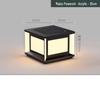 UOSU Outdoor Pillar Lamp