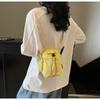 Adjustable Water Bottle Bag Lightweight Mobile Phone Small Bag Leisure Women's Crossbody Bag Women