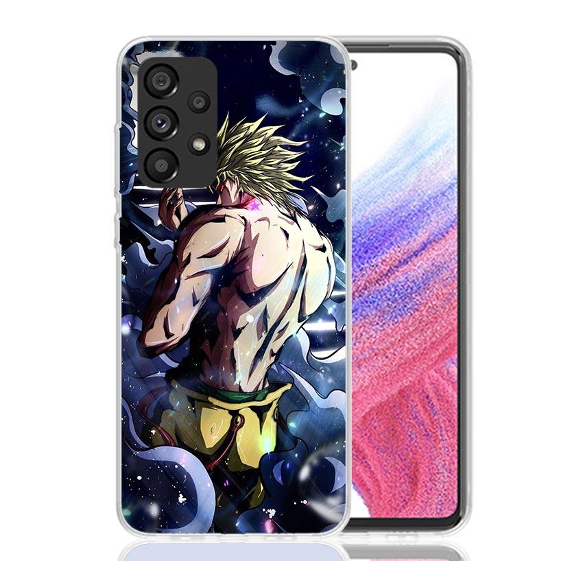Чехол для телефона JoJo Adventure Dio Diego Brando для Samsung Galaxy A17 A16 A14 A15 A13 A57 A56 A54 A55 A53 A37 A36 A34 A35 A33 A26 A2