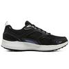 Skechers Go Run Постоянно Удобные Спортивные Сетчатые Синтетическая Кожа Амортизирующие Прочные Низкие Кроссовки для Бега Мужские кроссовки 220036-BKBL