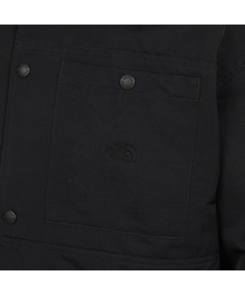 The North Face Nj3Br59A Мужская куртка Arvo Черная