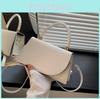 Stylish 2024 New Summer Pu Small Square Bag For Women Chic Commuting Handheld Shoulder Bag