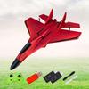 2 CH RC Plane Fixed Wing Aircraft Lightweight 2.4G Easy To Fly Remote Control Airplane Hobby