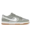 Dunk Low SE Jade Horizon Gum Unisex Sneakers Green Light-Silver Gum-Yellow HQ1931-300