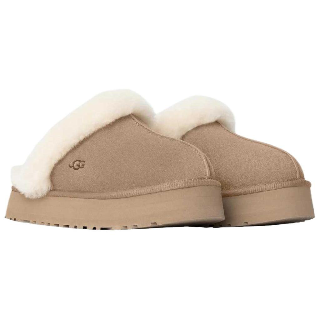 UGG Женские закрытые тапочки Disquette 1122550-SAN-SAN