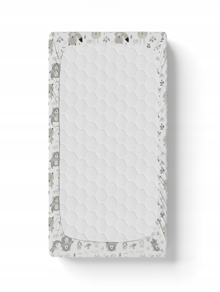 Cotton Sheet for Crib 160X80 Patterns!