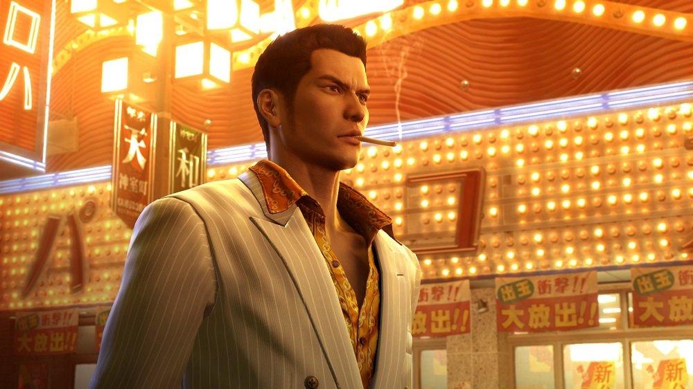 Yakuza The Place of Oath PS4 0 -