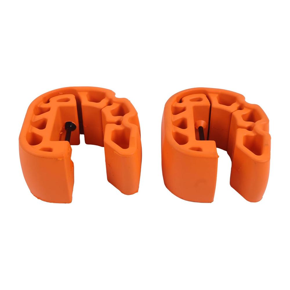 Anti Crash Buffer Snap-In Fenders Bumper 295100418 Orange For Sea-Doo Gtx Gtr U