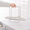 Space-saving Hanger Storage Organizer Hanger Storage Stacker Stand  Adult/Child Clothes Hangers
