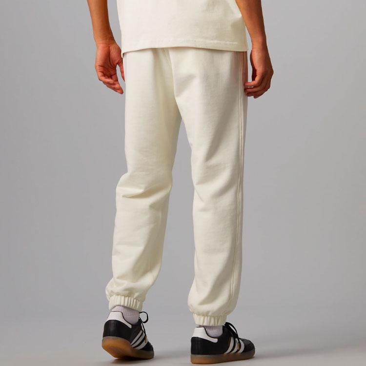 adidas Белые мужские брюки X Pharrell Williams Humanrace Basic HG2686