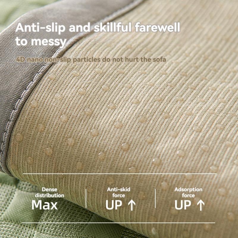Чехол для дивана в гостиную, чехол для дивана, защитный чехол, универсальное полотенце для домашних животных, детский, коврик, нескользящий, рождественский