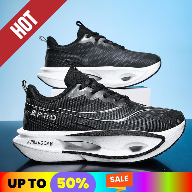 NEW Running Sneakers Men Lightweight Breathable Wear-Resistant Gym Jogging Shoes Comfort Marathon Women Athletic Sports Shoes