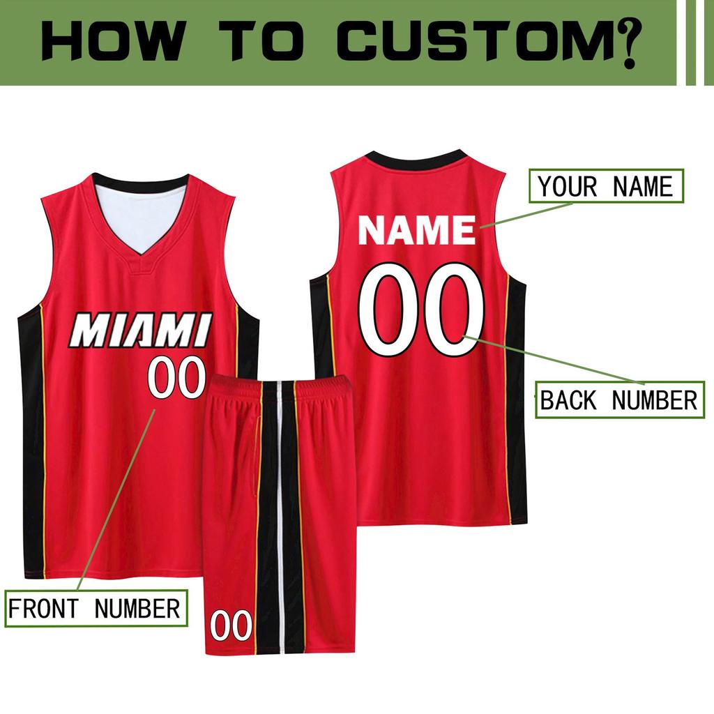 Баскетбольное имя/номер, одежда на заказ, мужской баскетбольный костюм, классические топы + брюки, комплект баскетбольного трикотажа