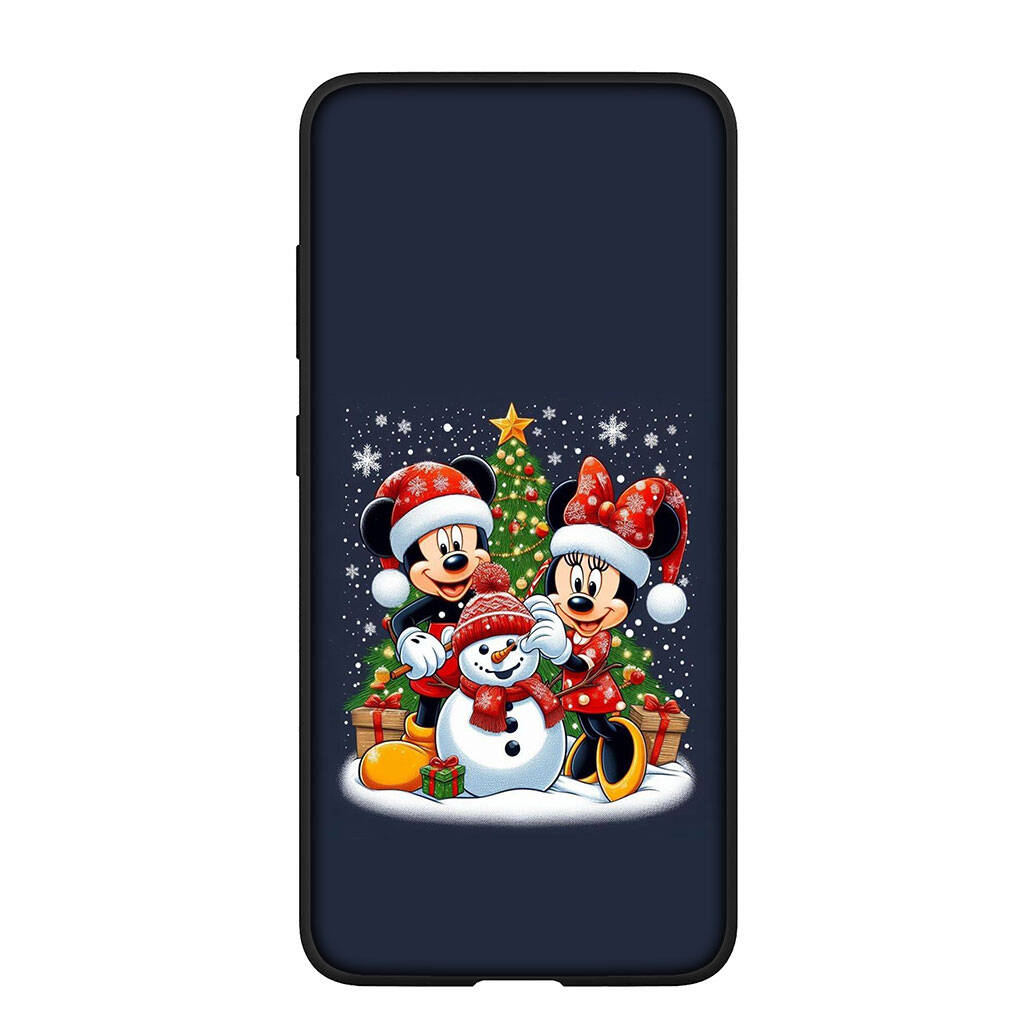 Phone Case for iPhone 17 16 15 Xiaomi Poco F8 F7 X7 X6 M8 C85 C75 C71 Redmi Note 14 13 12 11 Pro Max A3 A4 14C 13C 15C Lovely New Mickey Mouse Minnie