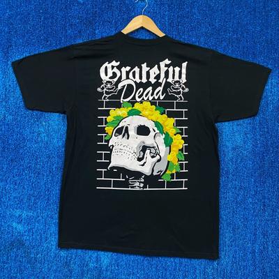 Графическая футболка Grateful Dead “Bertha” Размер XL Унисекс