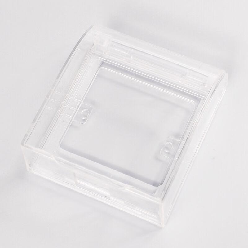 Водонепроницаемая крышка для розетки типа 86