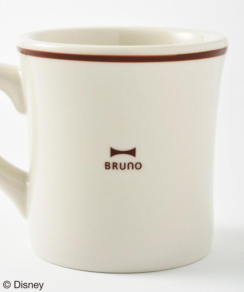 Кружка для ужина BRUNO DISNEY Красная Без размера BHK317-RD