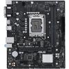 Motherboard - ASUS - PRIME H610M-R D4 - Intel H610 LGA 1700 Micro ATX