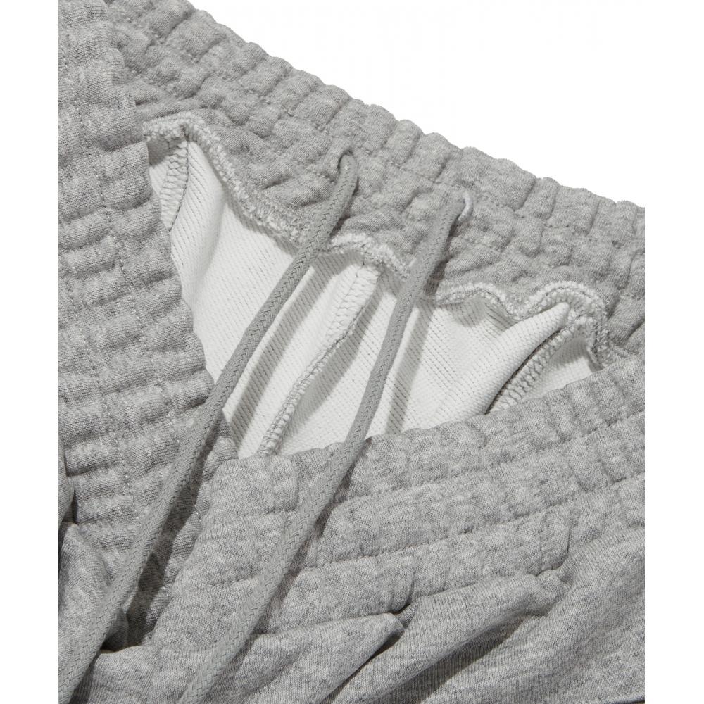 Reebok Широкие спортивные штаны Pump It Up Серые