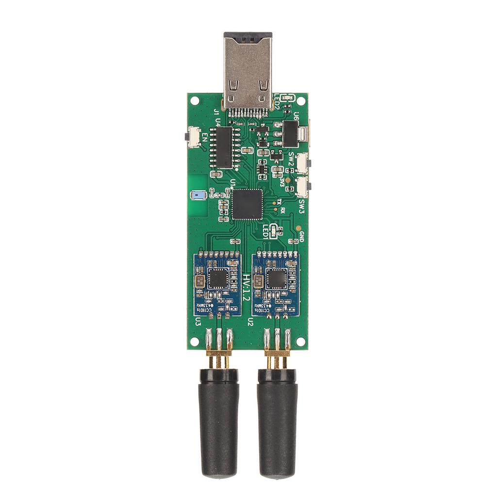 RF Module Board Adapter 2.4GHz Evil Crow RF V2 300Mhz‑348Mhz 387Mhz‑464Mhz 779Mhz‑928Mhz Radiofrequency Modules