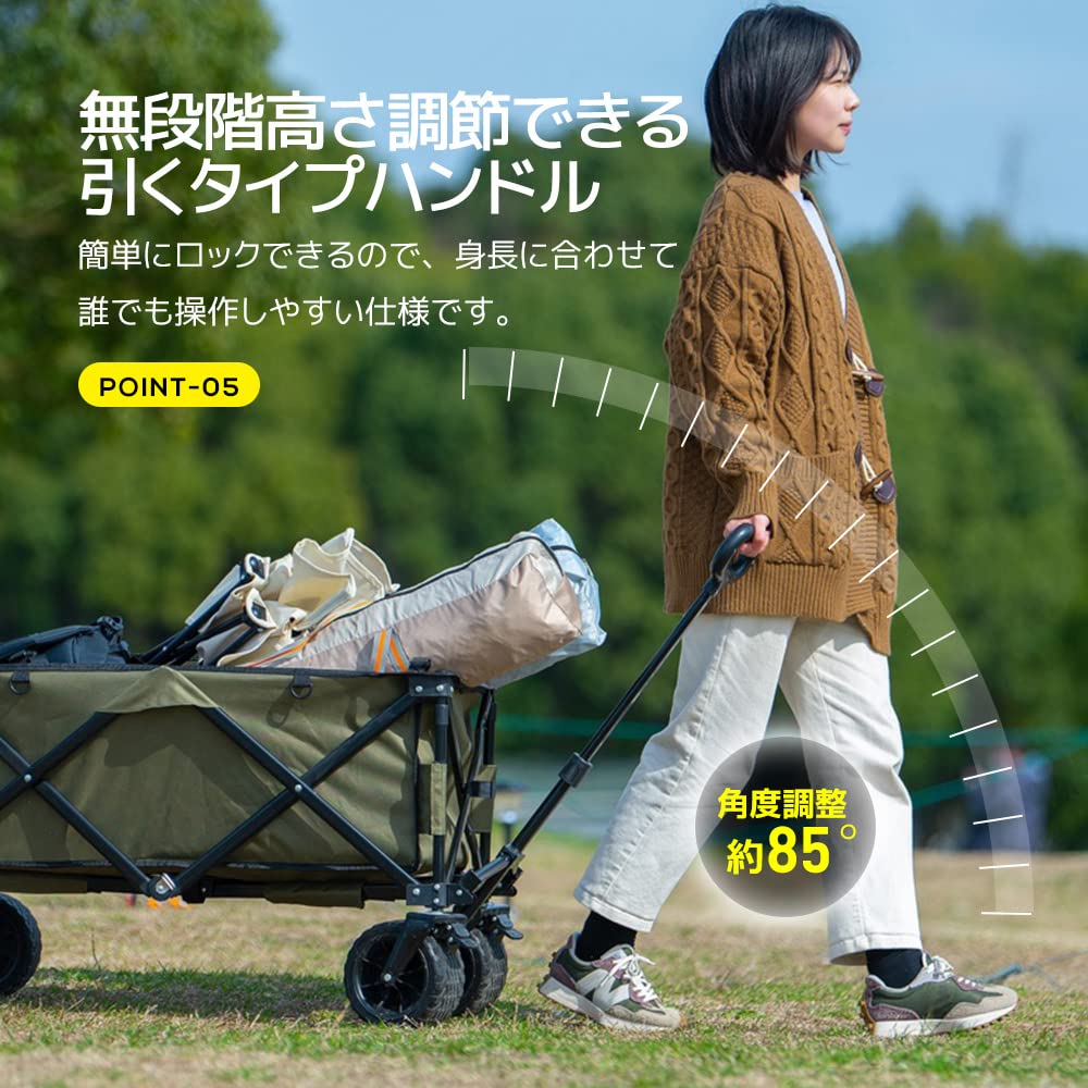 BTM Переноска с супербольшим диаметром грузоподъемности, удобная для переноски тележка для покупок, складная, настольная, отдельно стоящая, шины, моющаяся, 100 кг, прочная,