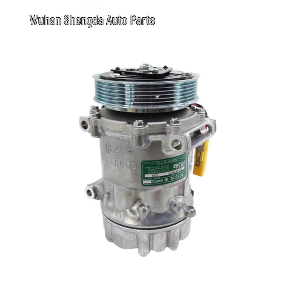 Applicable Air Conditioning Compressor for Peugeot 207, 208, 307, 408, C2, C4 (9651910980).
