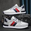 New Retro Fashion Shoes Men's Trendy Sports and Leisure Shoes Men's Running Trendy Shoes Are Lightweight