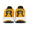Fila Низкие дышащие беговые кроссовки с шнуровкой, устойчивые к истиранию, мужские, желтые, 1RM01958-702