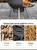 Rural Outdoor Portable Iron Wood-Burning Stove