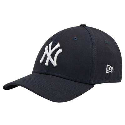 39THIRTY Классическая бейсболка New York Yankees MLB, мужская темно-синяя бейсболка