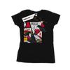 Disney Womens/Ladies Mulan Movie Comic Style Cotton T-Shirt