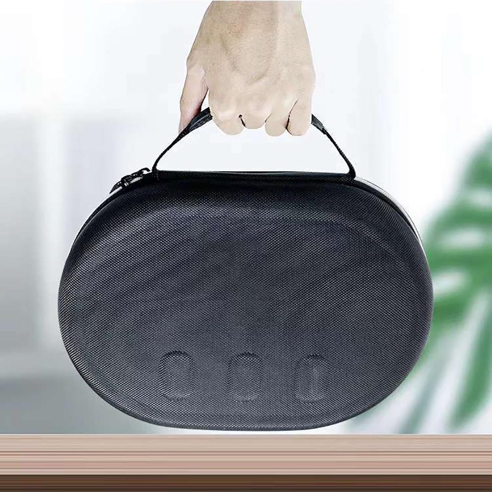 Hard Carrying Case Travel Case for Meta Quest 3, VR Gaming Headset Accessories