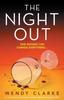 Книга The Night Out : A Nail-biting and Completely Unputdownable Psychological Thriller