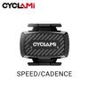 CYCLAMI Датчик каденса Скорость C1 ANT Bluetooth 5.0 Спидометр GPS Велокомпьютер Для GARMIN iGPSPORT BSC100s Bryton G2 plus G+