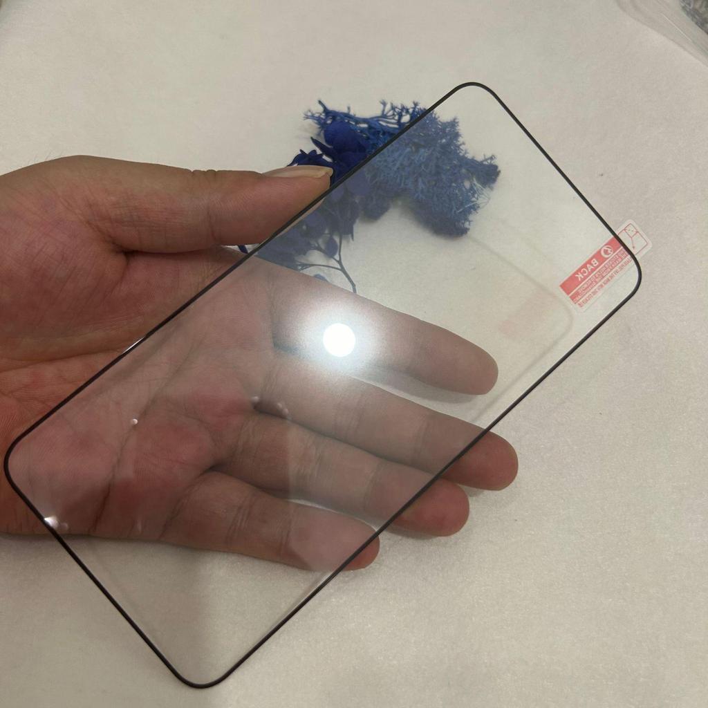 OPPO Reno16 Pro Int'l Закаленное стекло с защитой от подглядывания