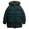 Superdry Everest Longline Baffled Parka