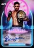 2025 Topps Полночь UFC