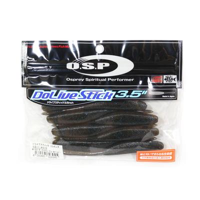OSP Мягкая приманка Dolive Stick 3,5 дюйма W-027 (6945)